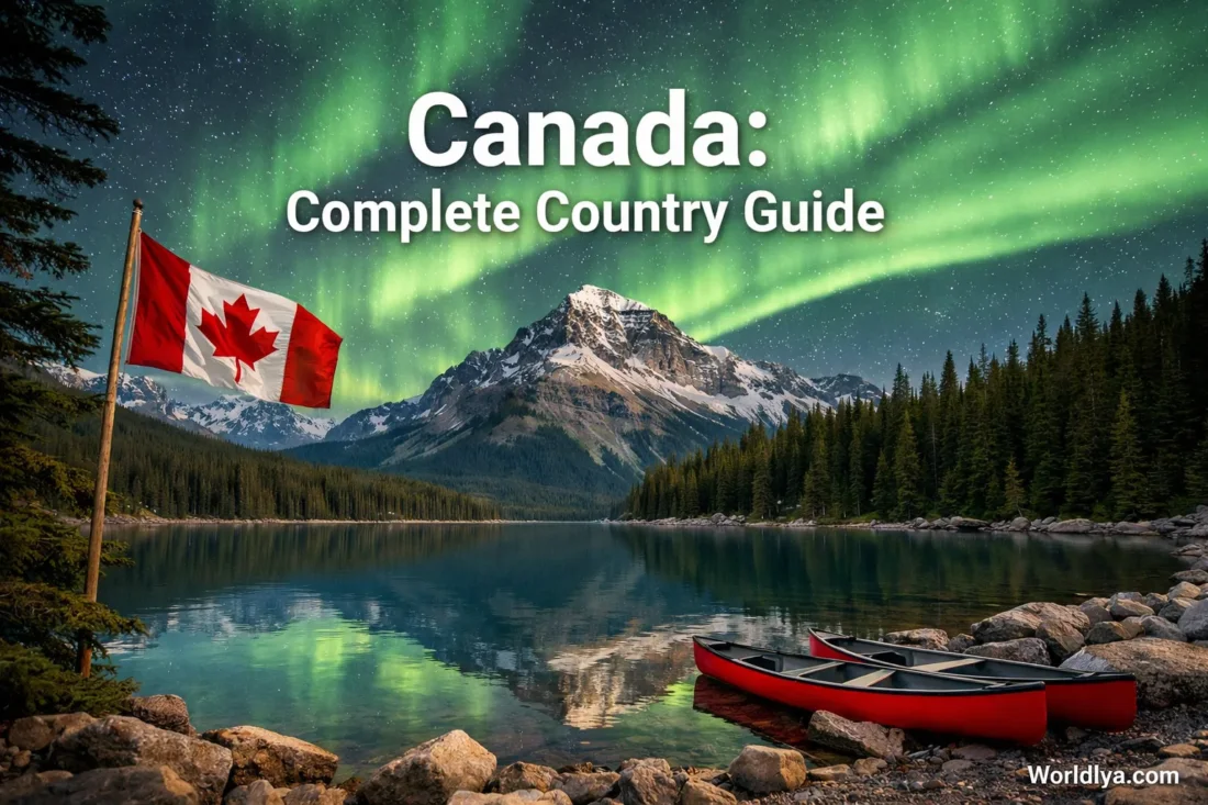 Canada Guide