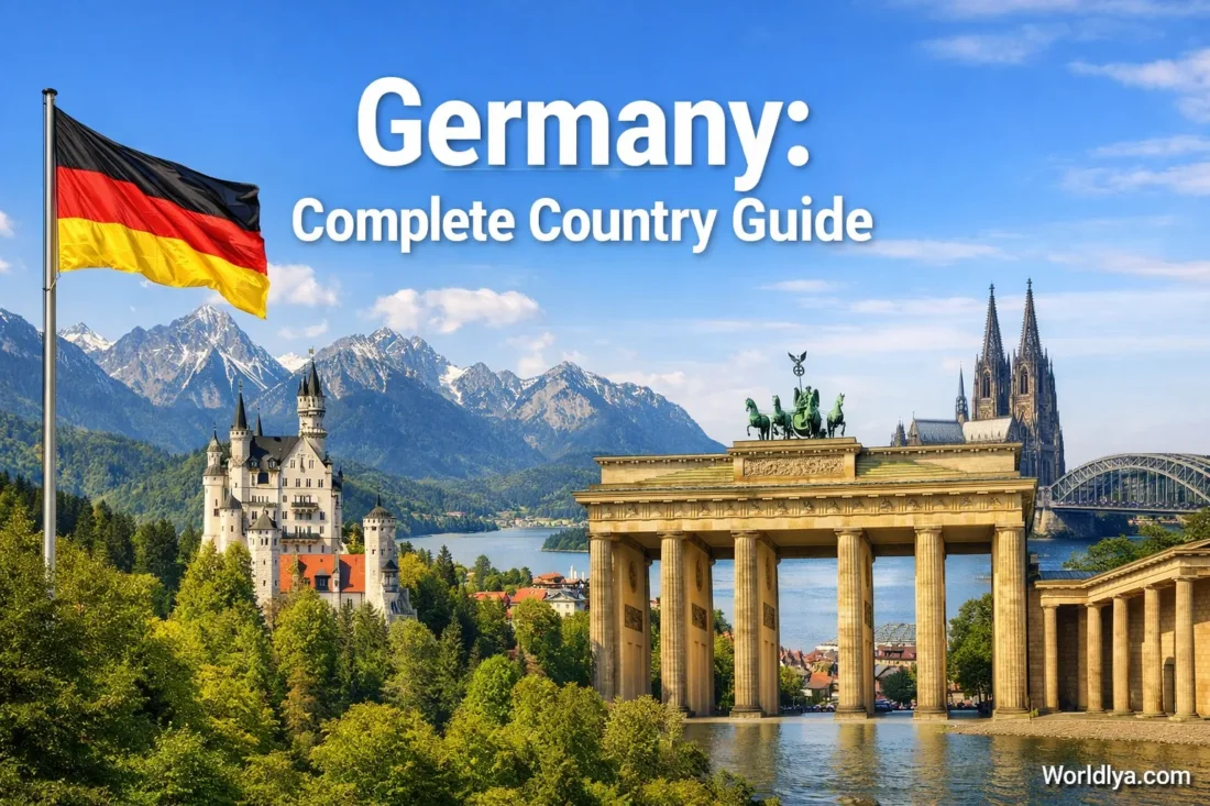Germany Guide