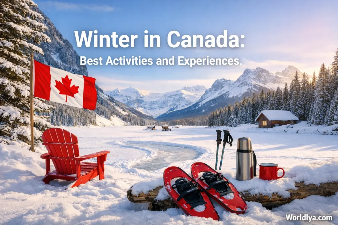 Discover the best winter activities and experiences in Canada for an unforgettable season.