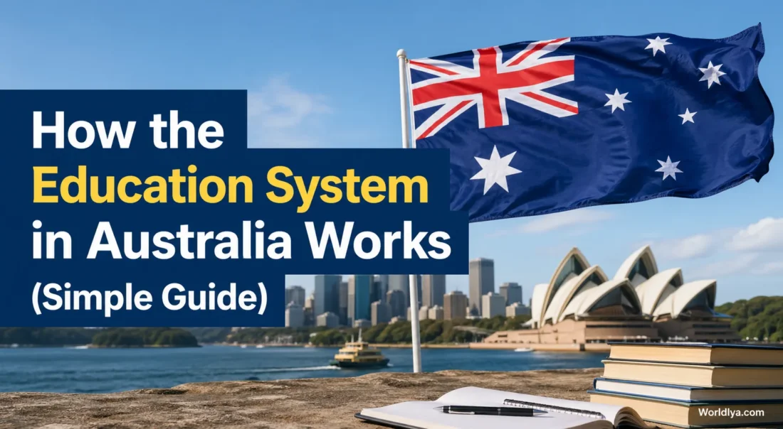 Australian education system includes primary, secondary, and higher education with diverse schools and universities across the country.